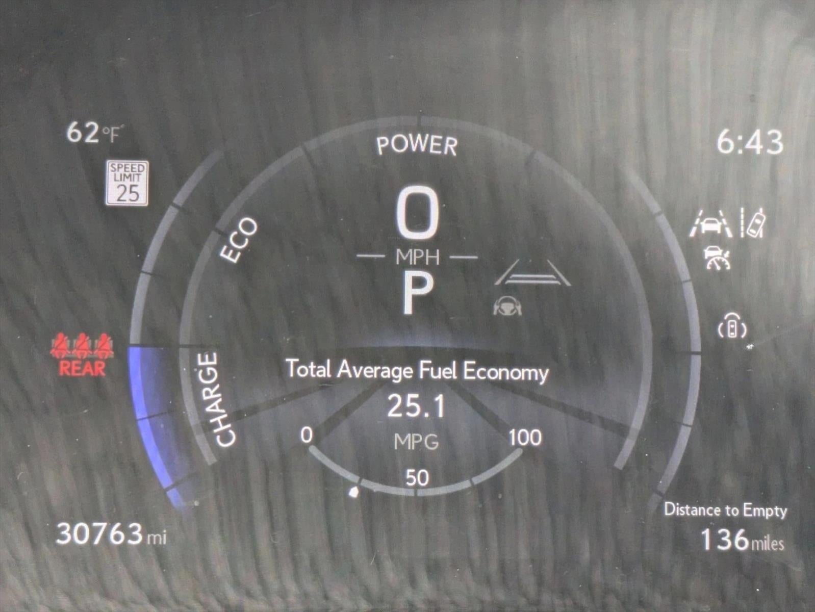 2024 Lexus RX 500h F SPORT Performance AWD