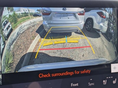 2024 Lexus RX 500h F SPORT Performance AWD