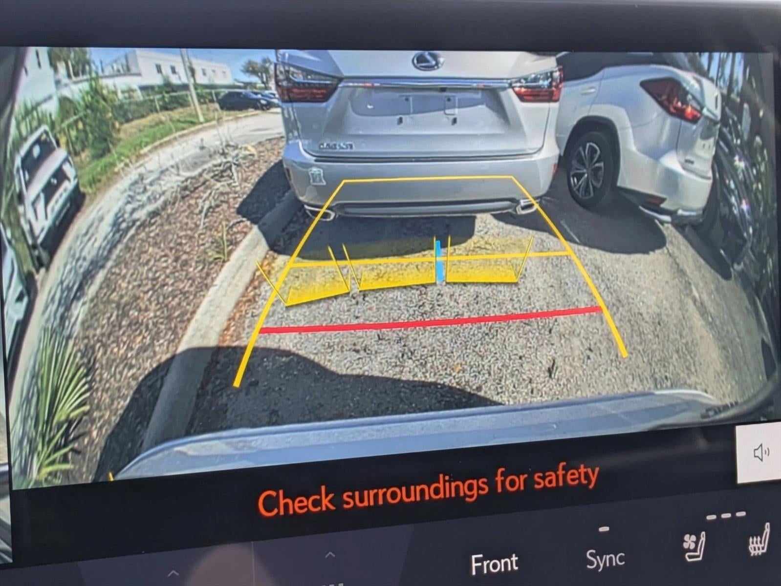 2024 Lexus RX 500h F SPORT Performance AWD