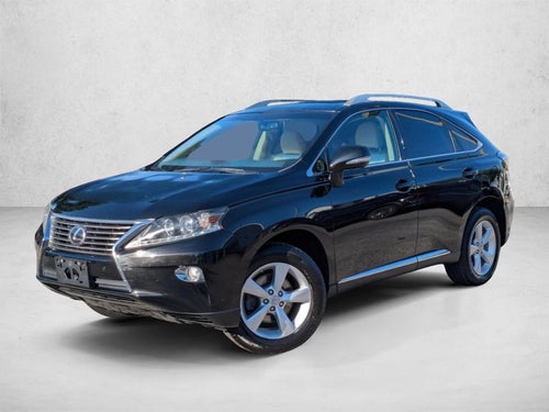 2013 Lexus RX 350 AWD 4dr