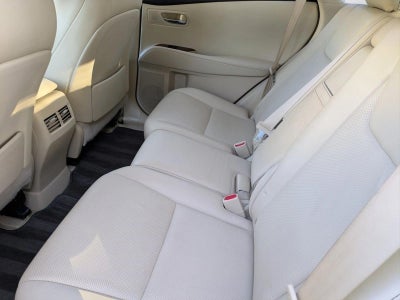 2013 Lexus RX 350 AWD 4dr