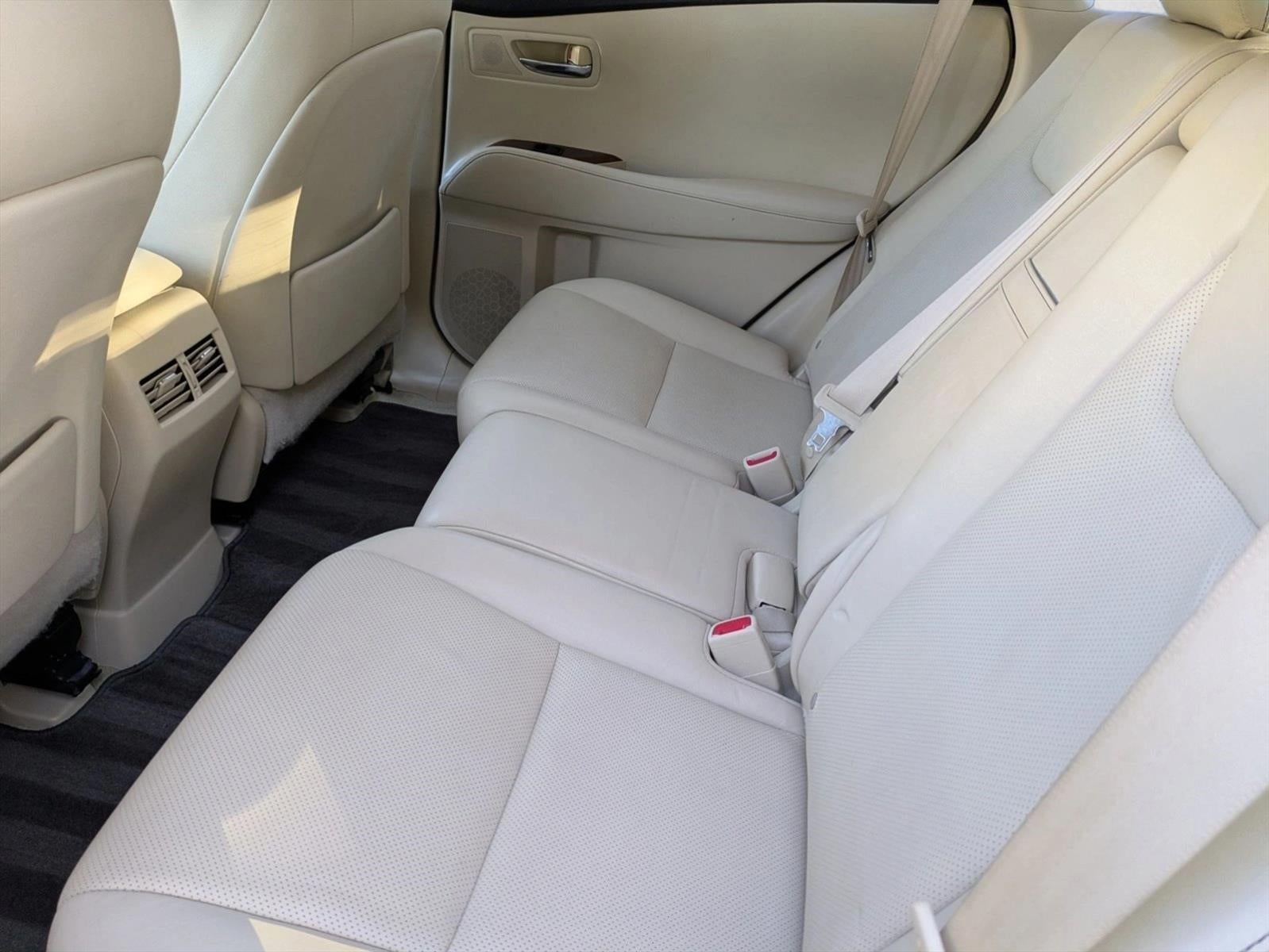 2013 Lexus RX 350 AWD 4dr
