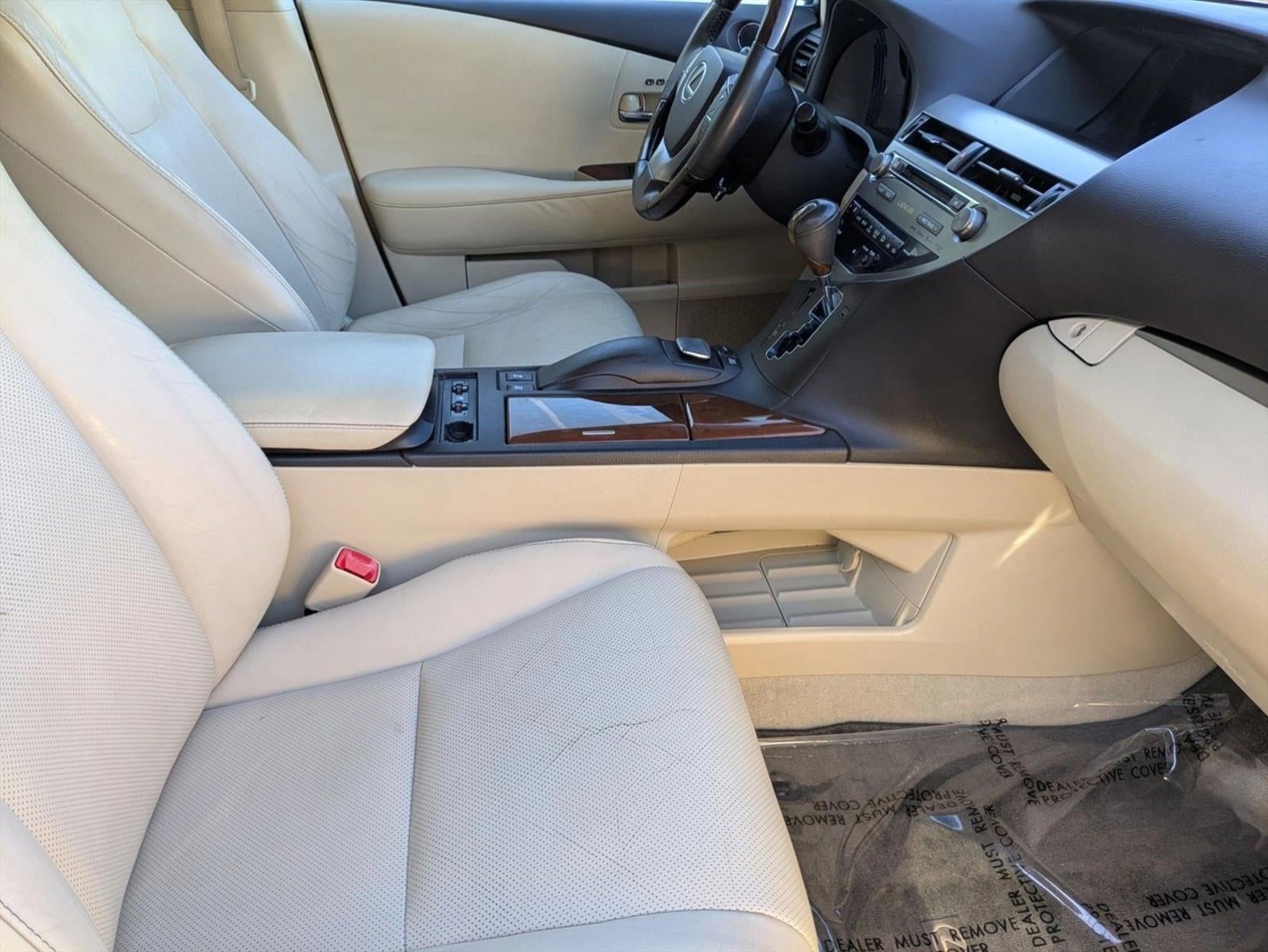 2013 Lexus RX 350 AWD 4dr