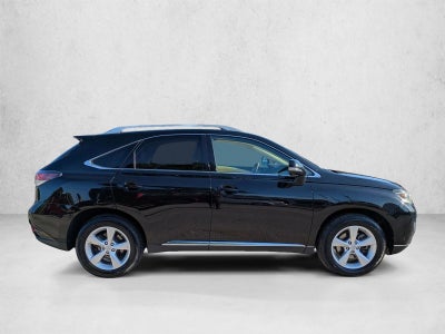 2013 Lexus RX 350 AWD 4dr