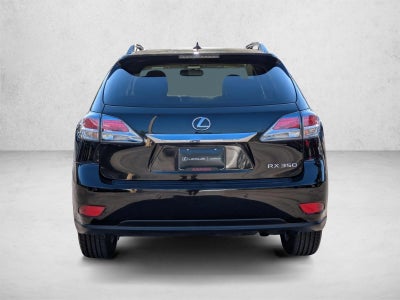 2013 Lexus RX 350 AWD 4dr