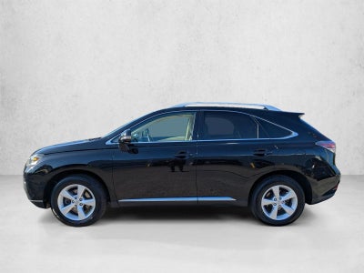 2013 Lexus RX 350 AWD 4dr