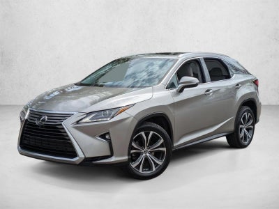 2018 Lexus RX 350 AWD