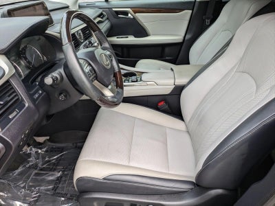 2018 Lexus RX 350 AWD