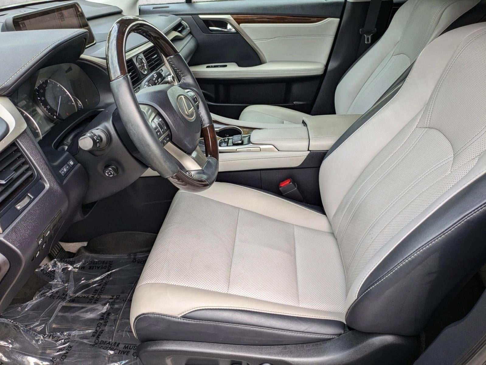 2018 Lexus RX 350 AWD