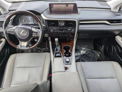 2018 Lexus RX 350 AWD