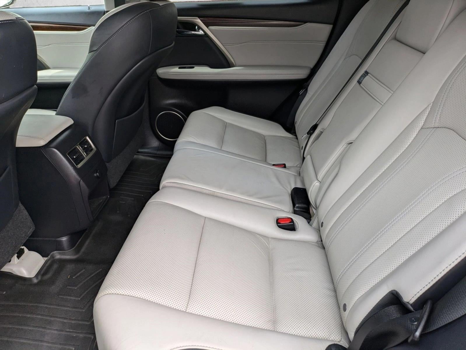 2018 Lexus RX 350 AWD