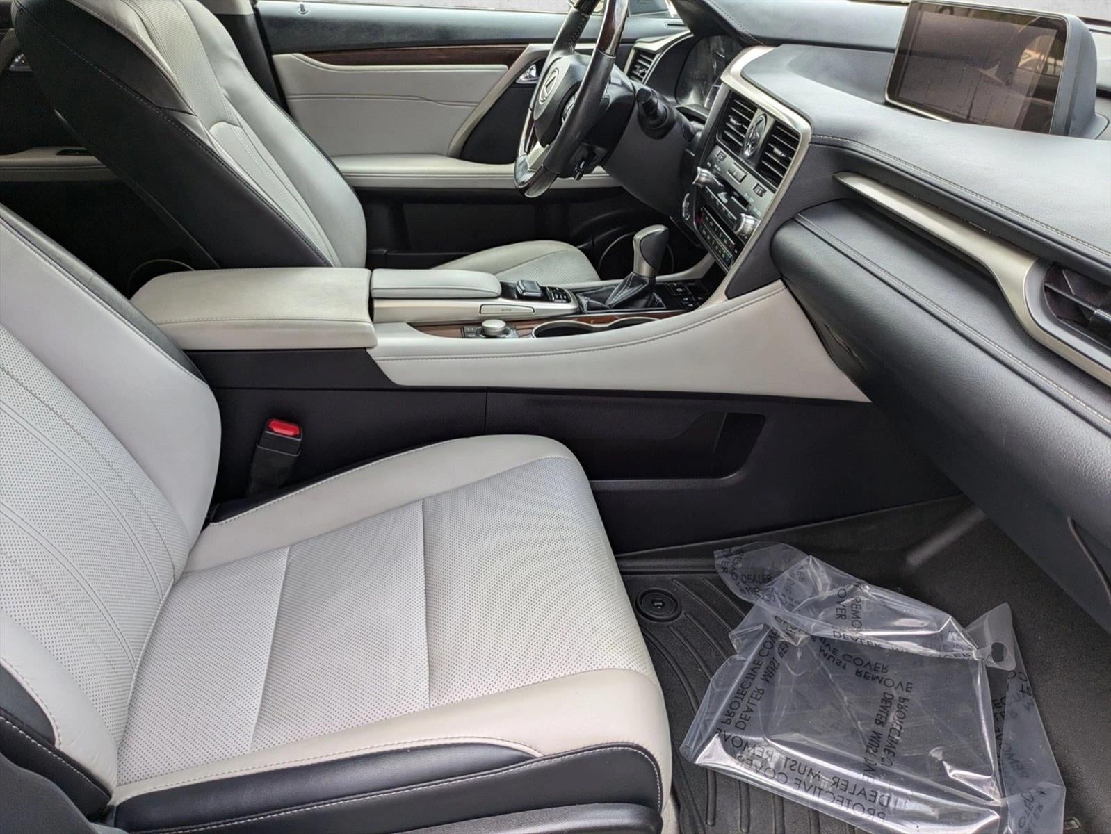 2018 Lexus RX 350 AWD