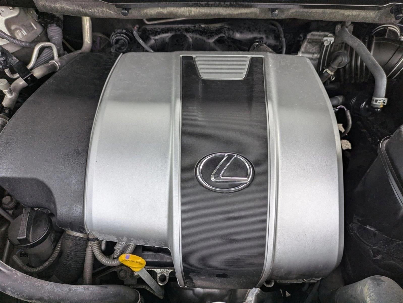 2018 Lexus RX 350 AWD