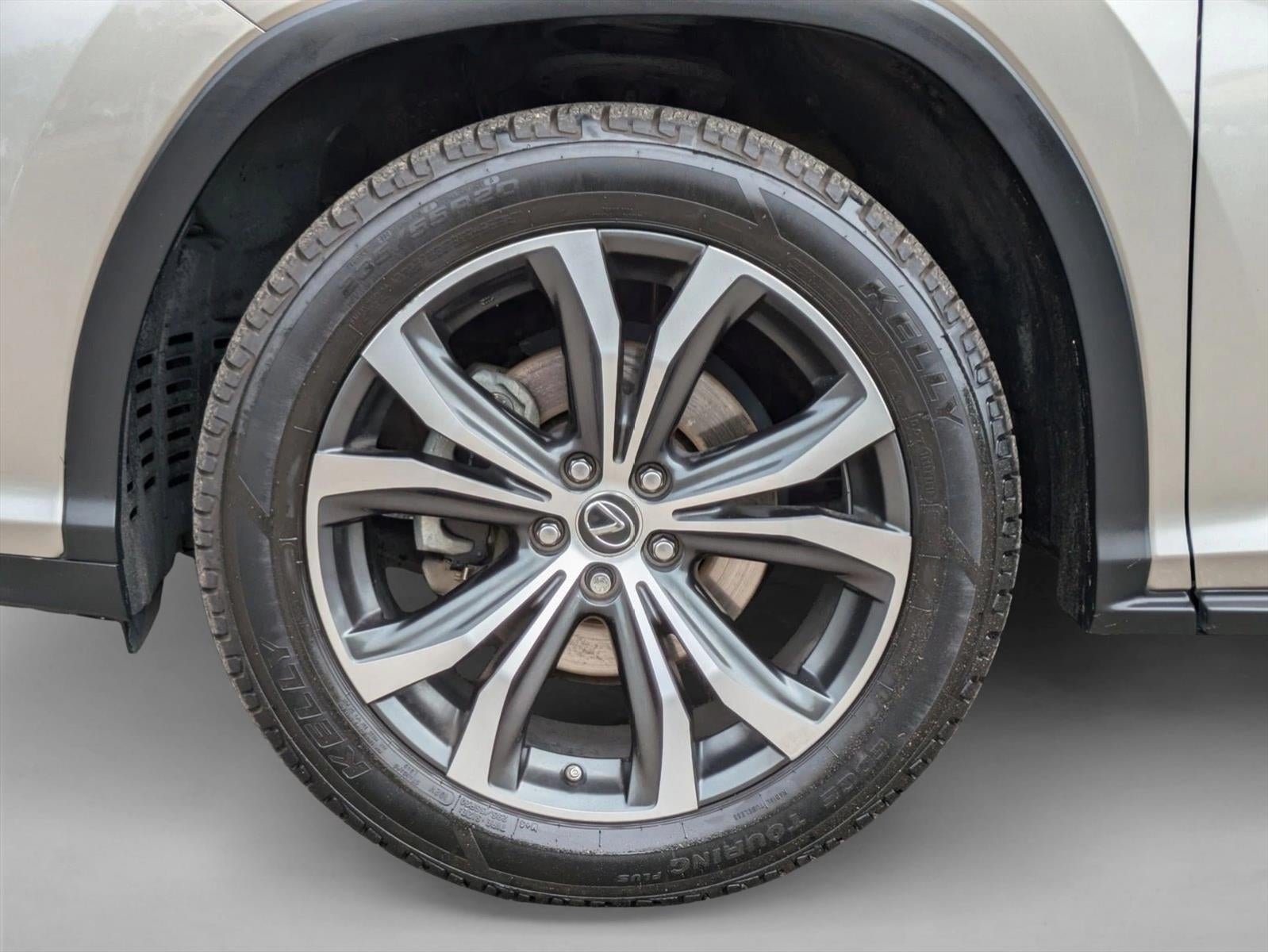 2018 Lexus RX 350 AWD