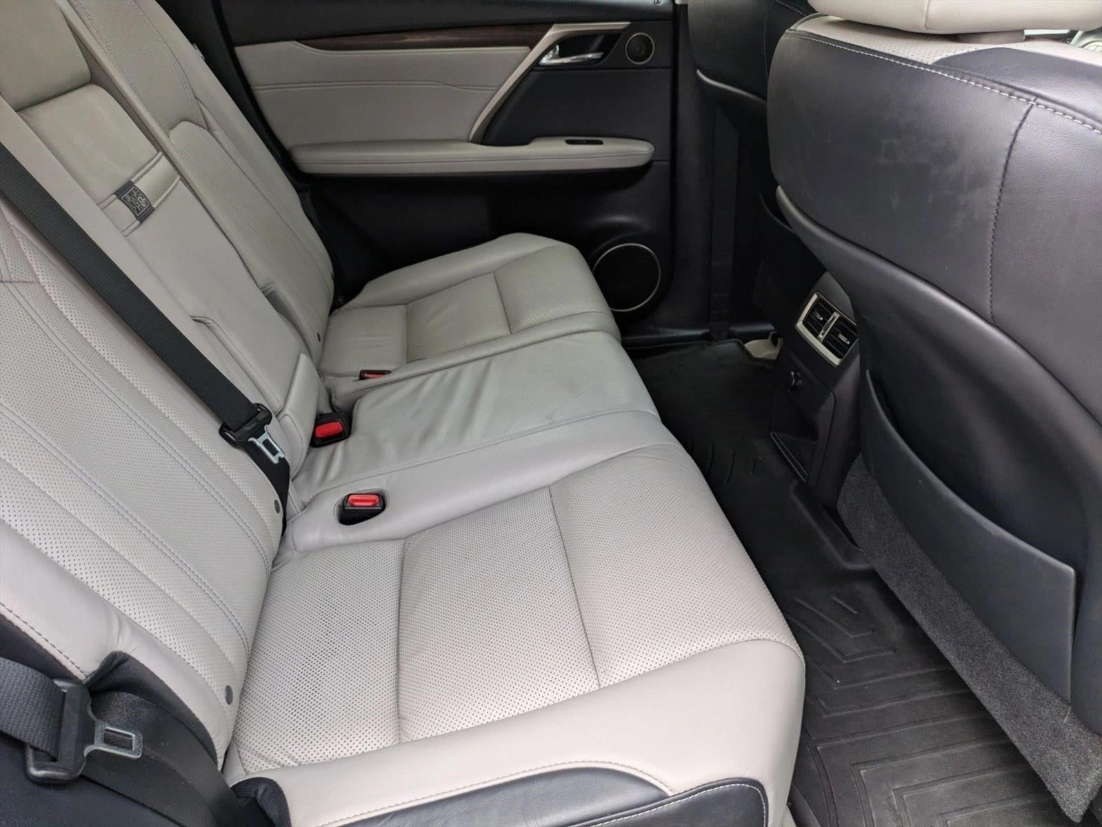 2018 Lexus RX 350 AWD