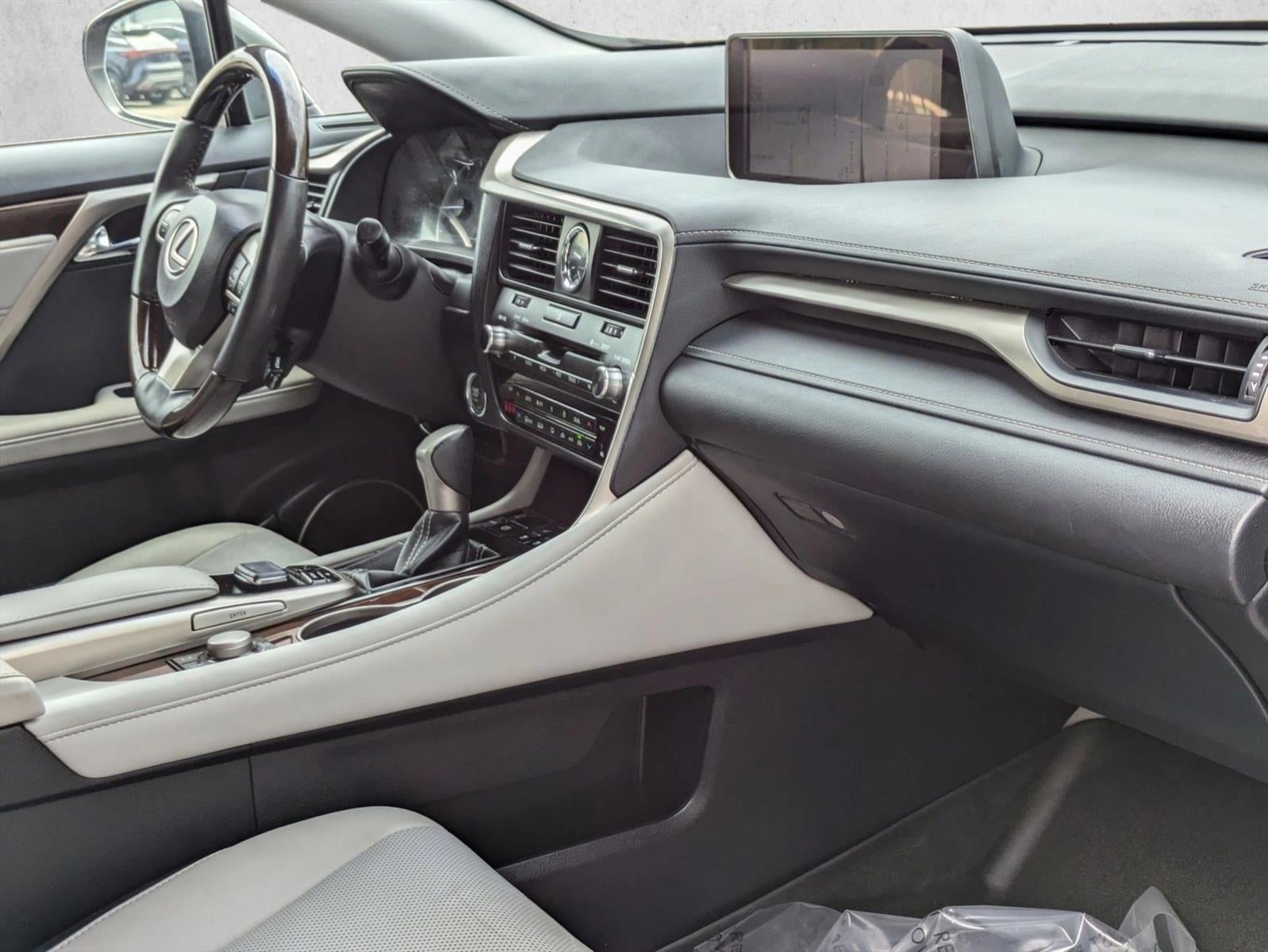 2018 Lexus RX 350 AWD