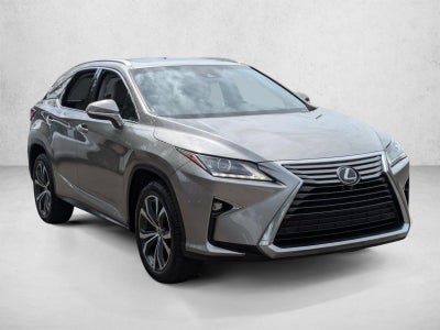 2018 Lexus RX 350 AWD