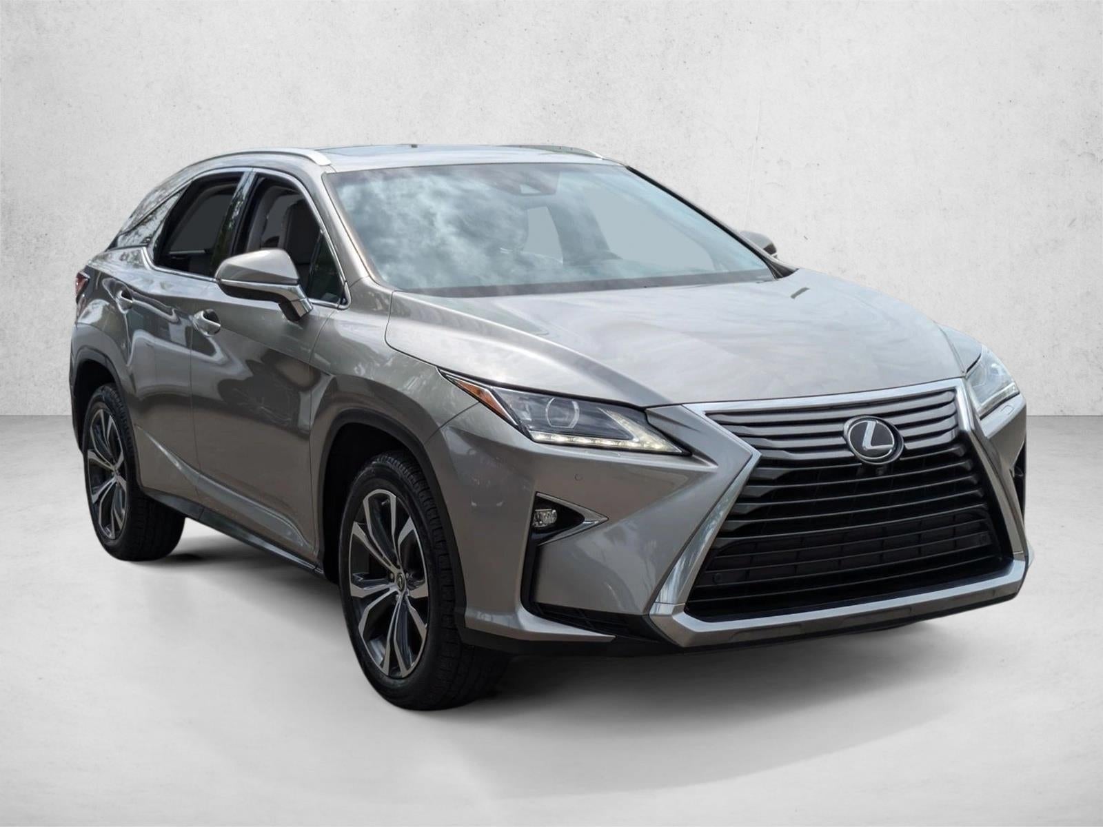 2018 Lexus RX 350 AWD