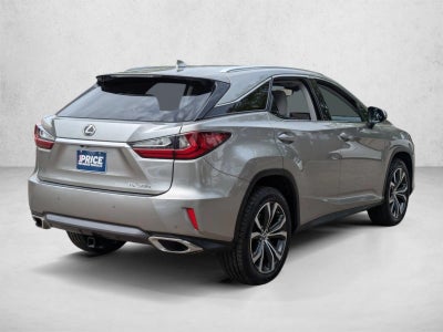 2018 Lexus RX 350 AWD