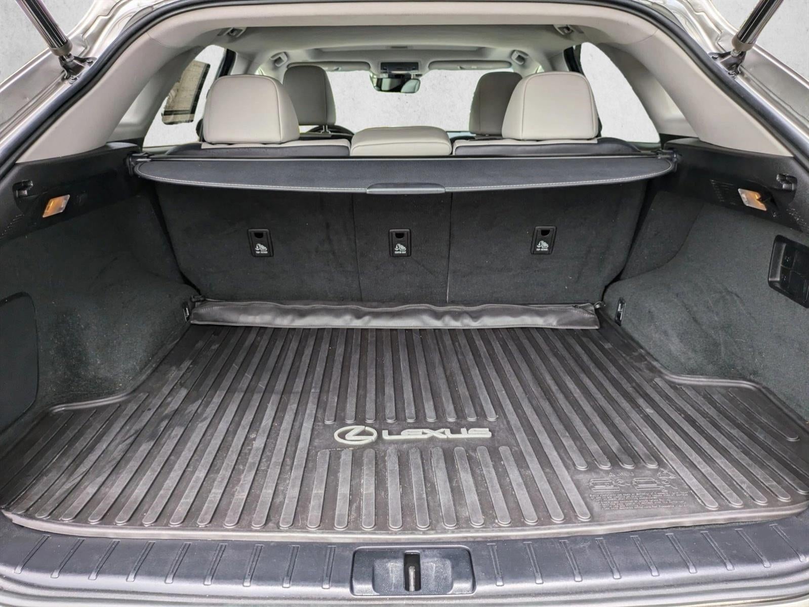 2018 Lexus RX 350 AWD