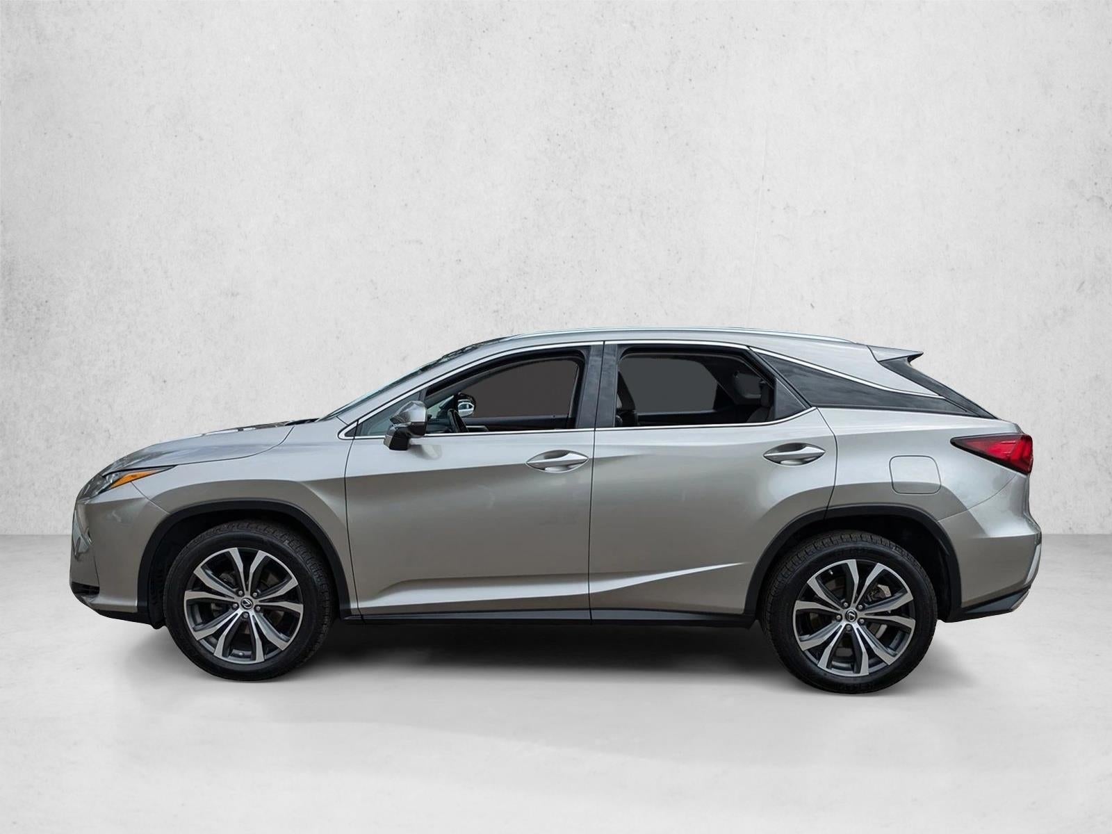 2018 Lexus RX 350 AWD