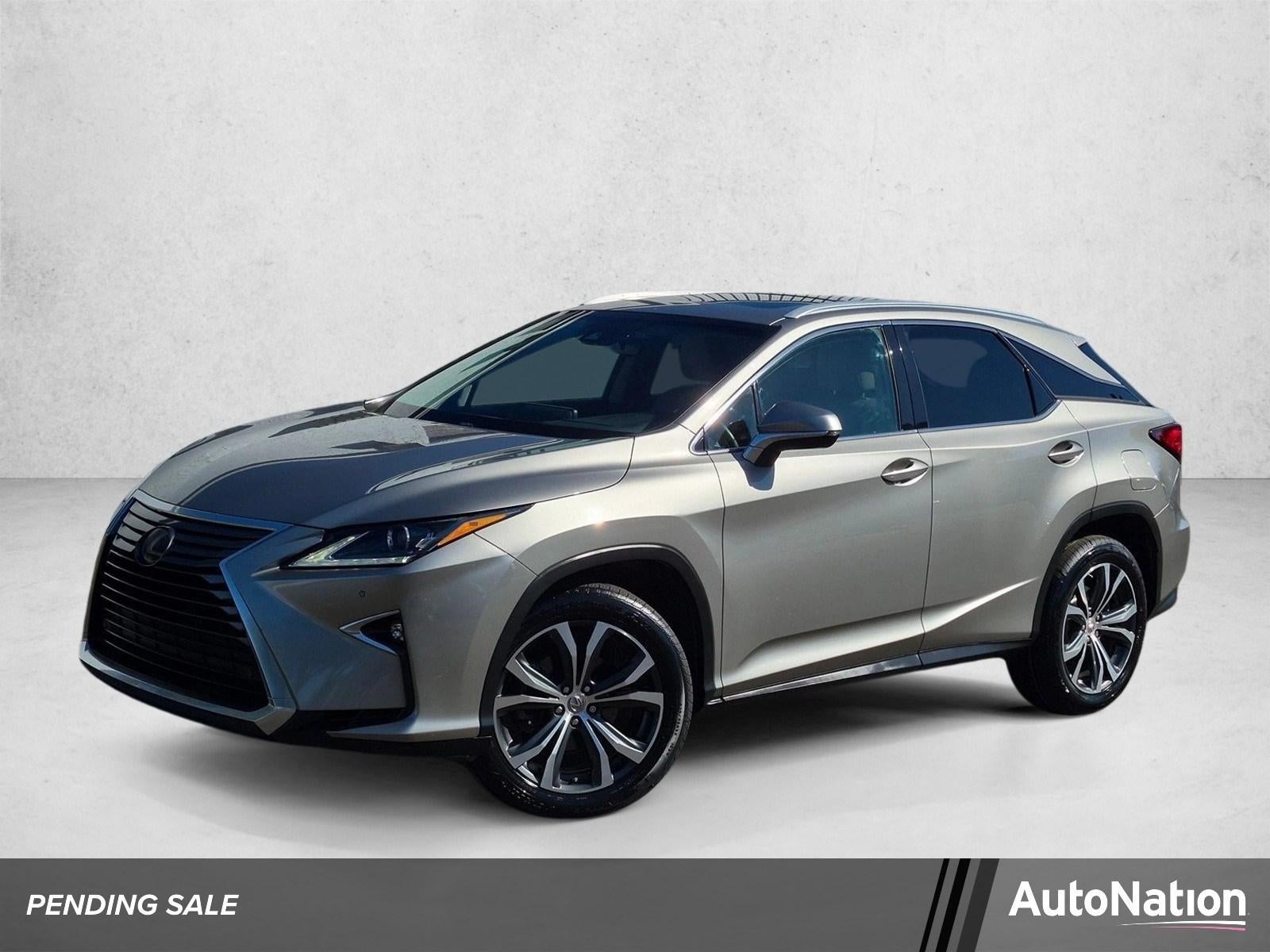 2017 Lexus RX 350 AWD