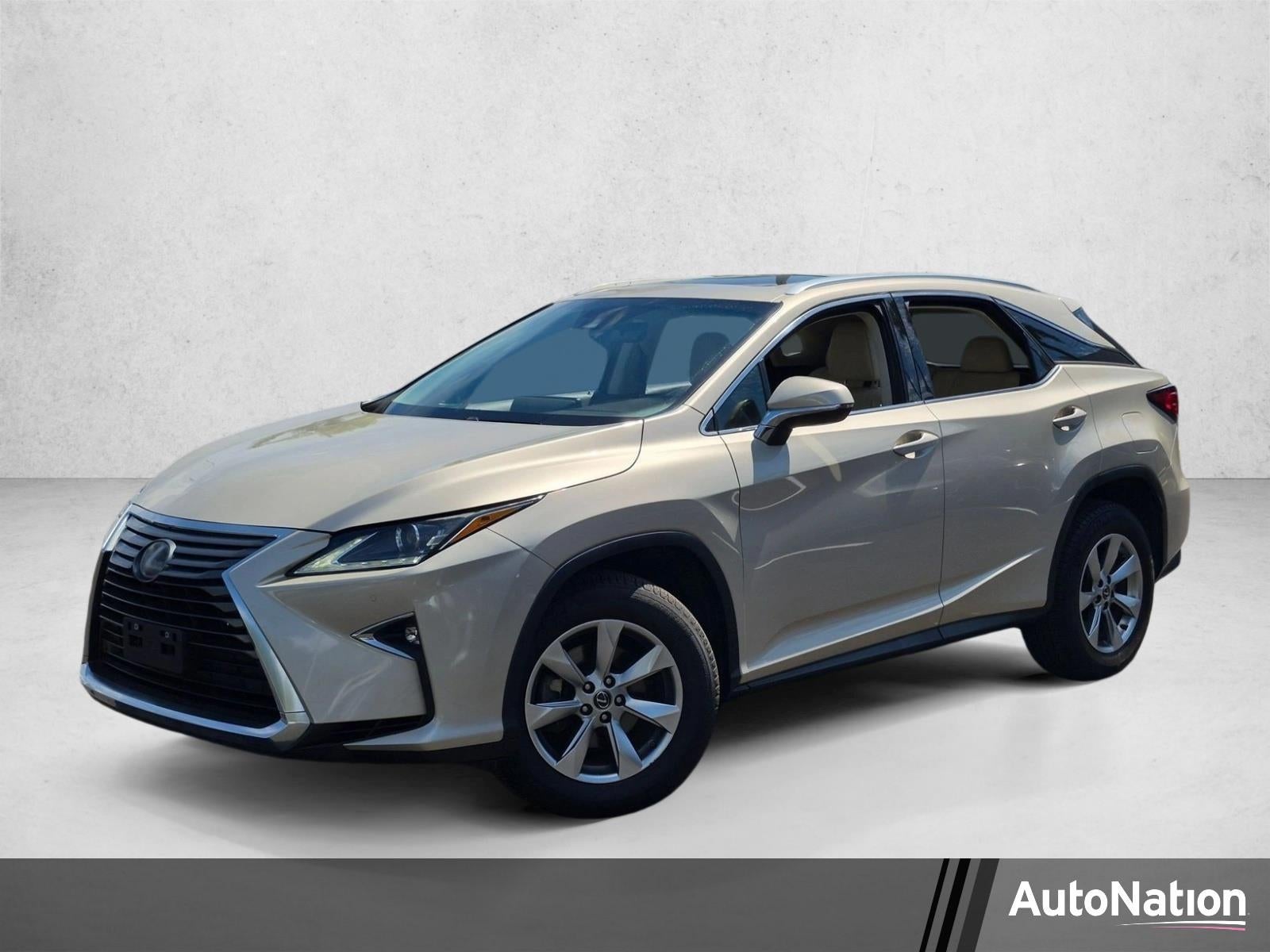 2019 Lexus RX 350 AWD