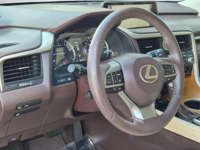 2019 Lexus RX 350 AWD