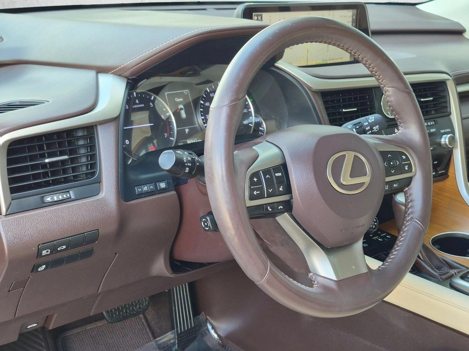 2019 Lexus RX 350 AWD