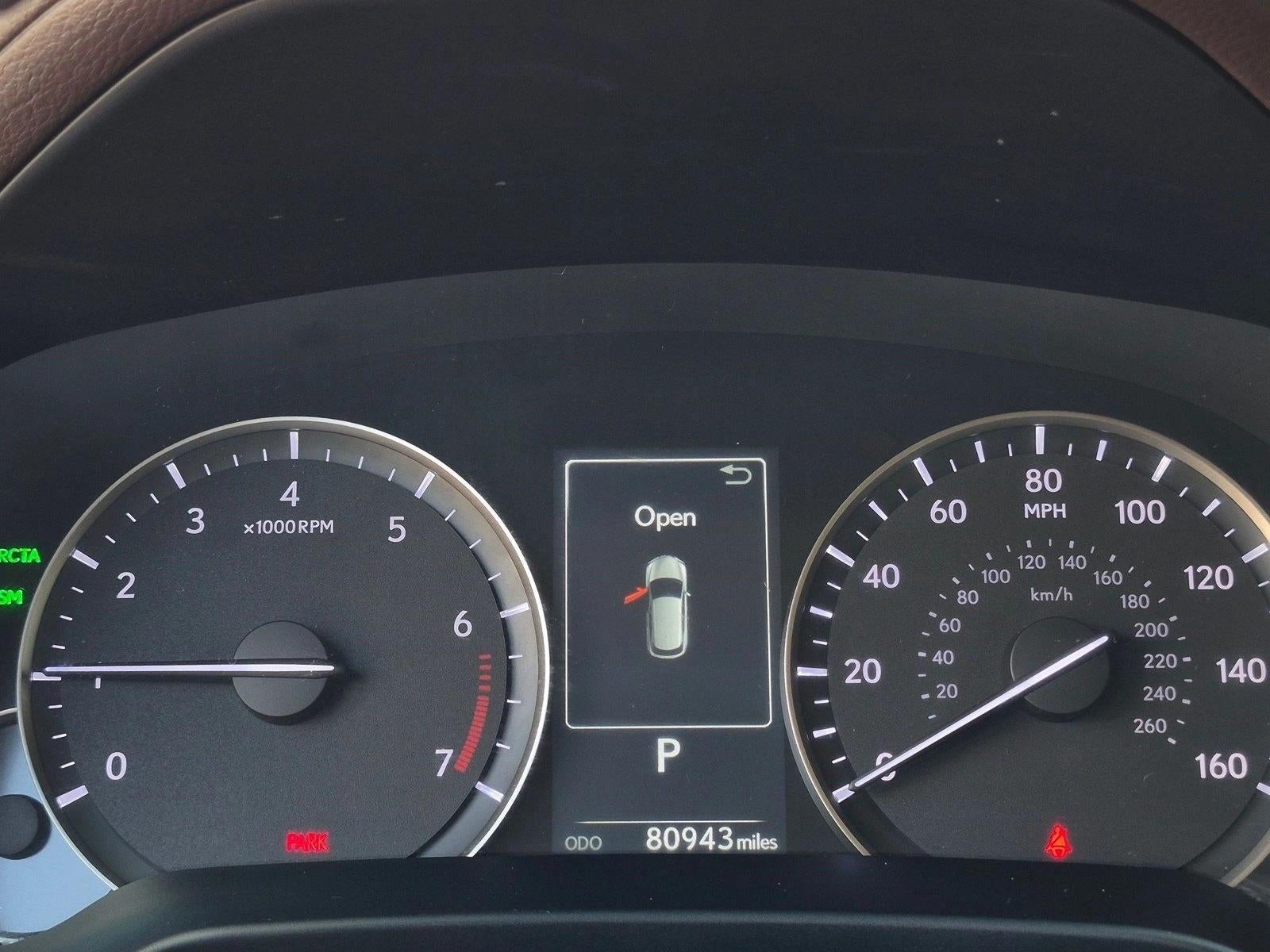 2019 Lexus RX 350 AWD