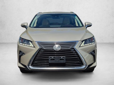 2019 Lexus RX 350 AWD