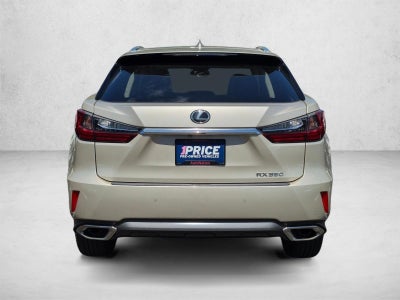 2019 Lexus RX 350 AWD