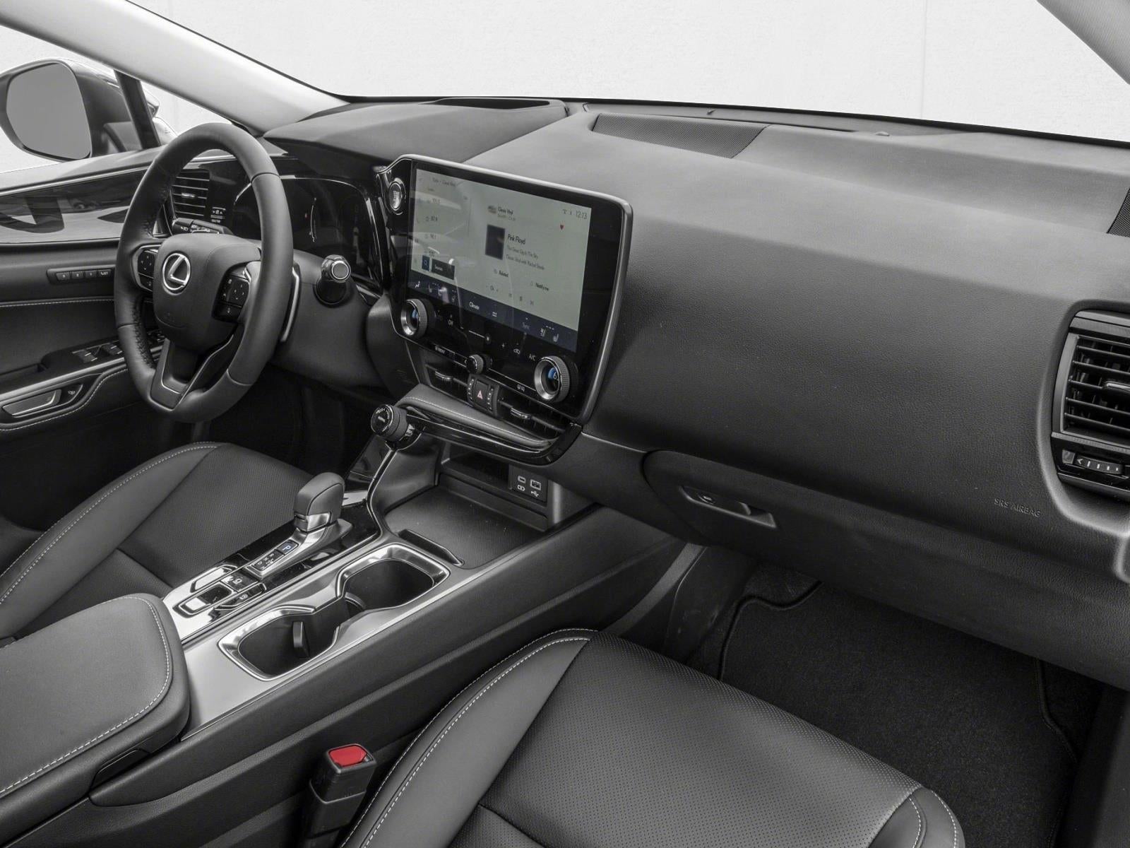 2025 Lexus NX 250 Premium FWD