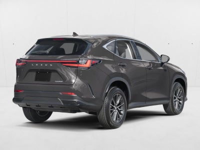2025 Lexus NX 250 Premium FWD