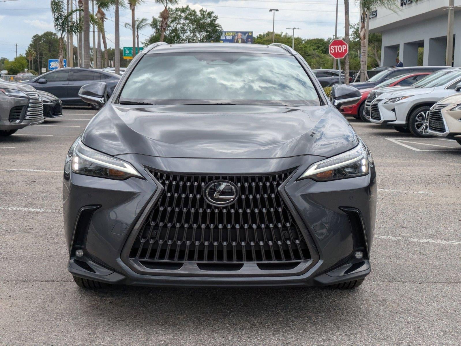 2025 Lexus NX 250 Premium FWD