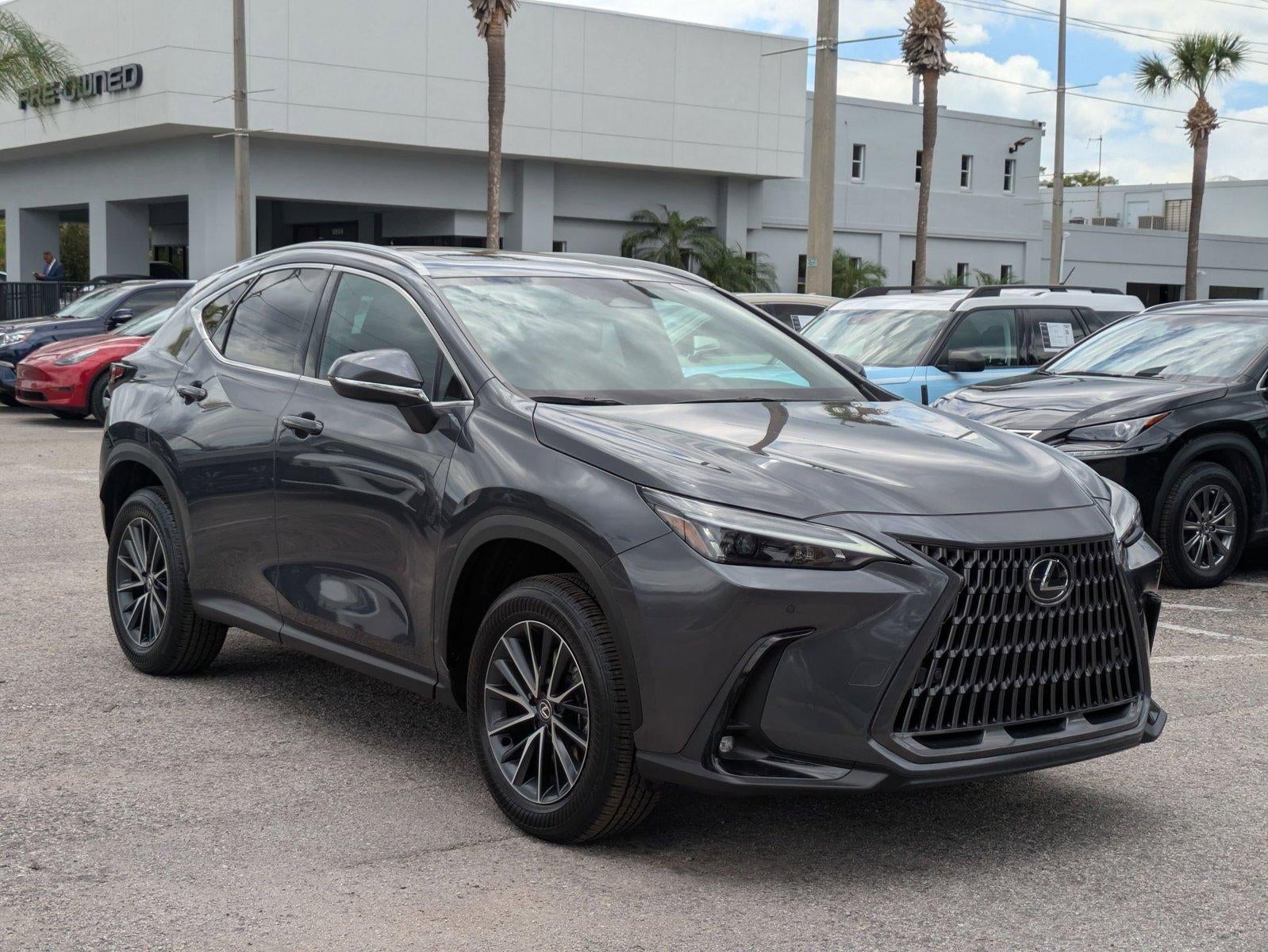 2025 Lexus NX 250 Premium FWD