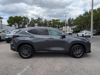 2025 Lexus NX 250 Premium FWD