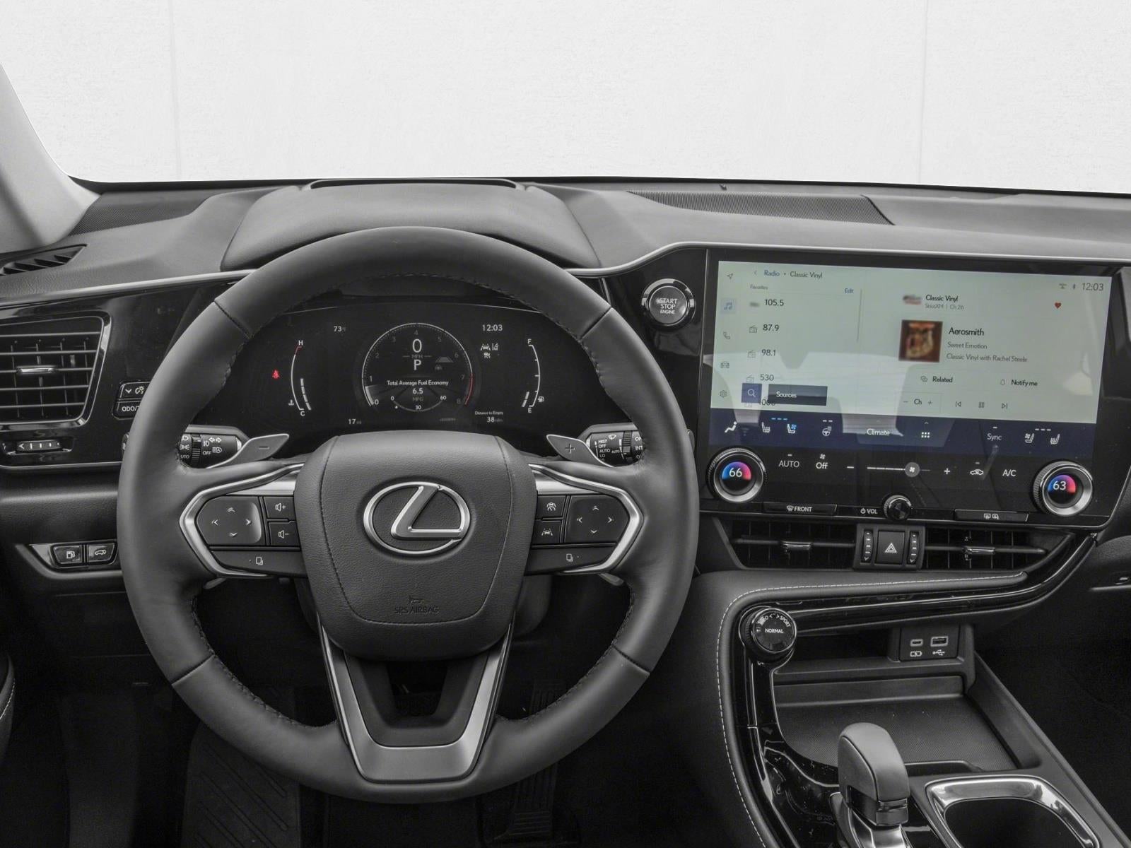 2025 Lexus NX 250 Premium FWD