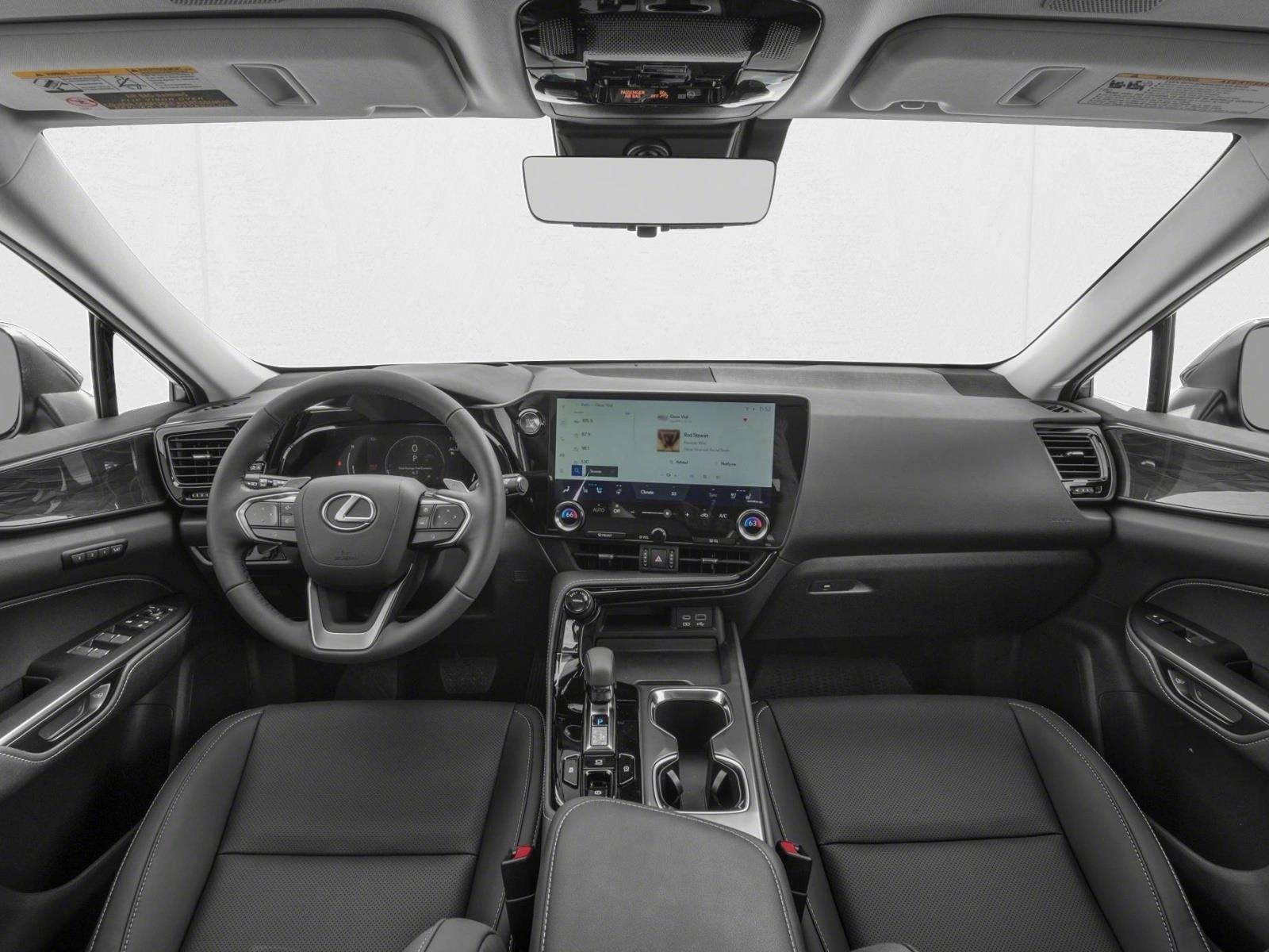 2025 Lexus NX 250 Premium FWD