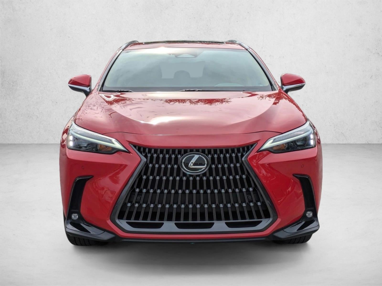 2024 Lexus NX 250 Premium FWD