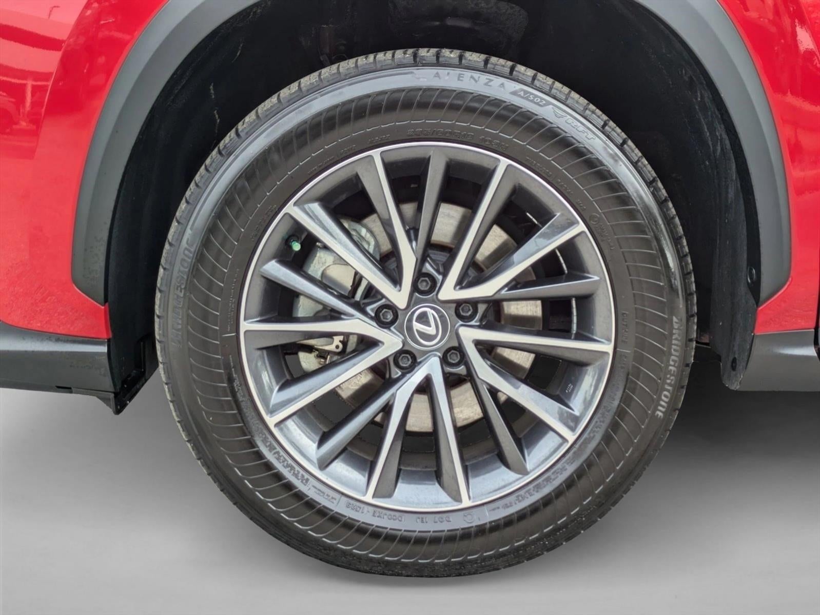 2024 Lexus NX 250 Premium FWD