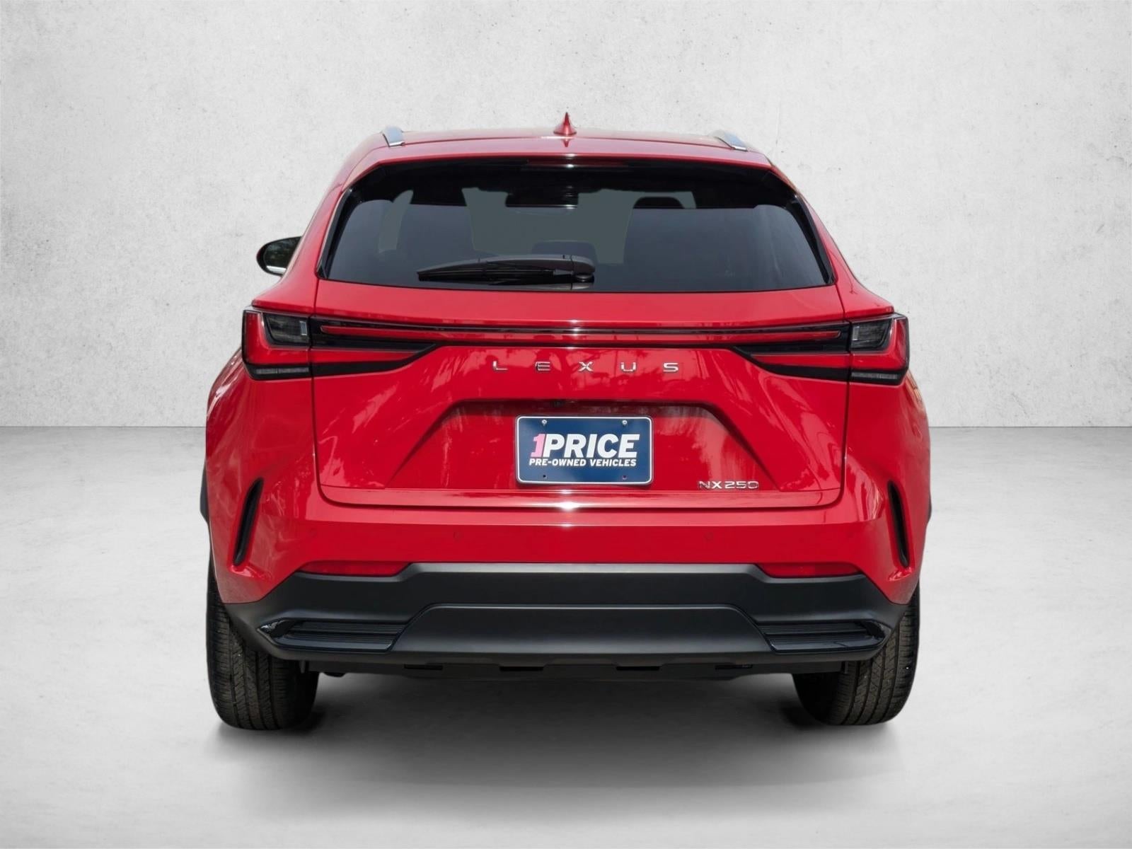 2024 Lexus NX 250 Premium FWD