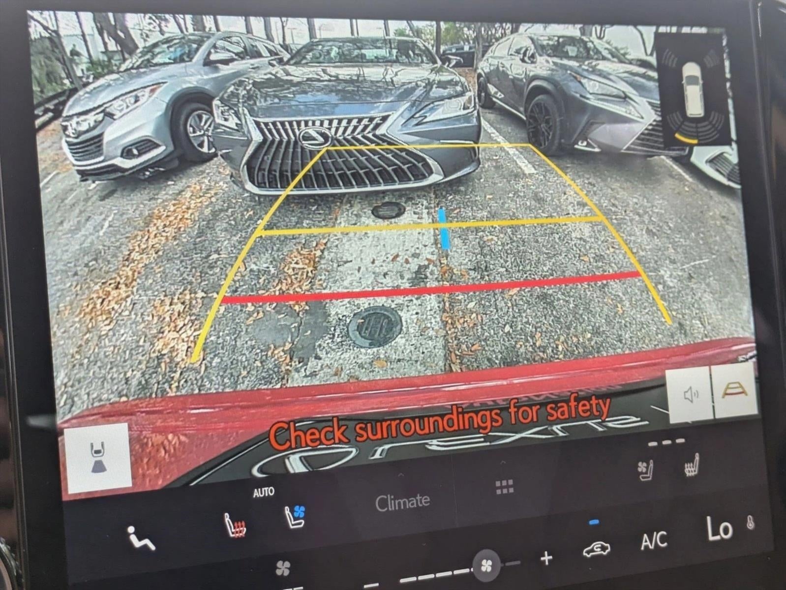 2025 Lexus NX 250 Premium FWD