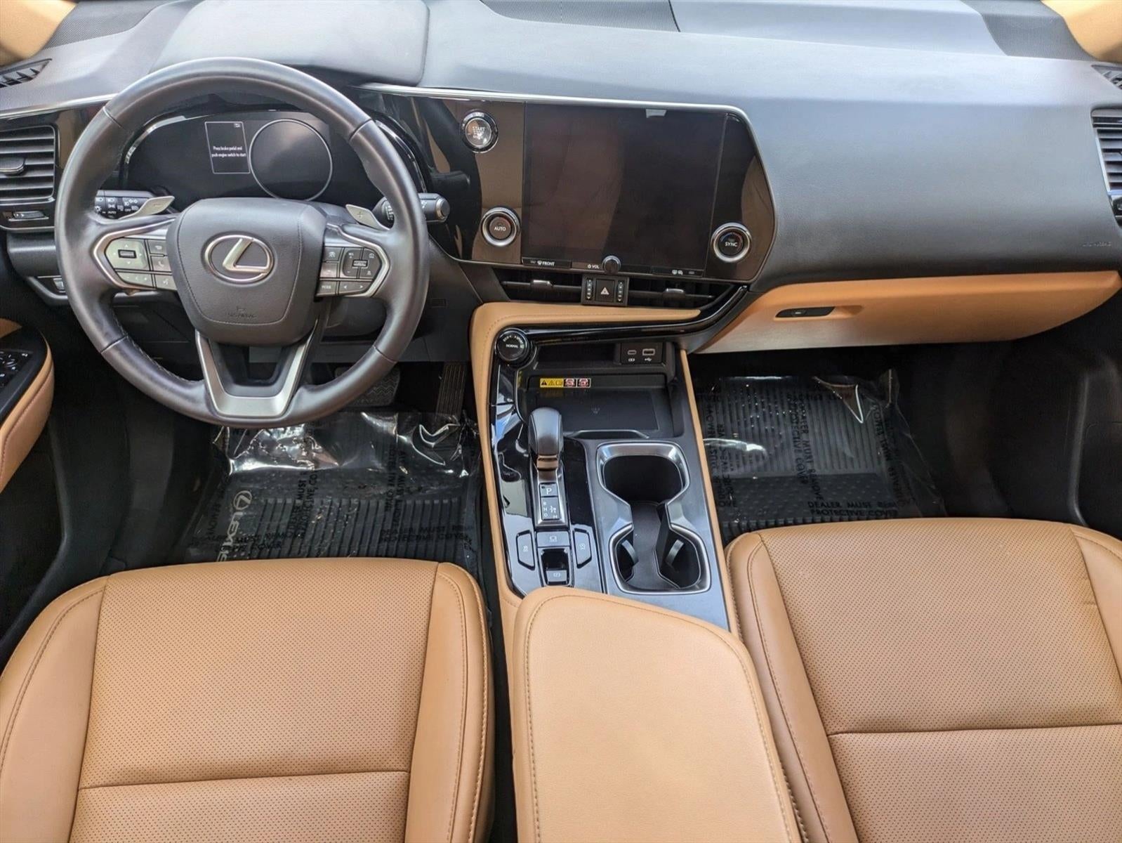2025 Lexus NX 250 Premium FWD