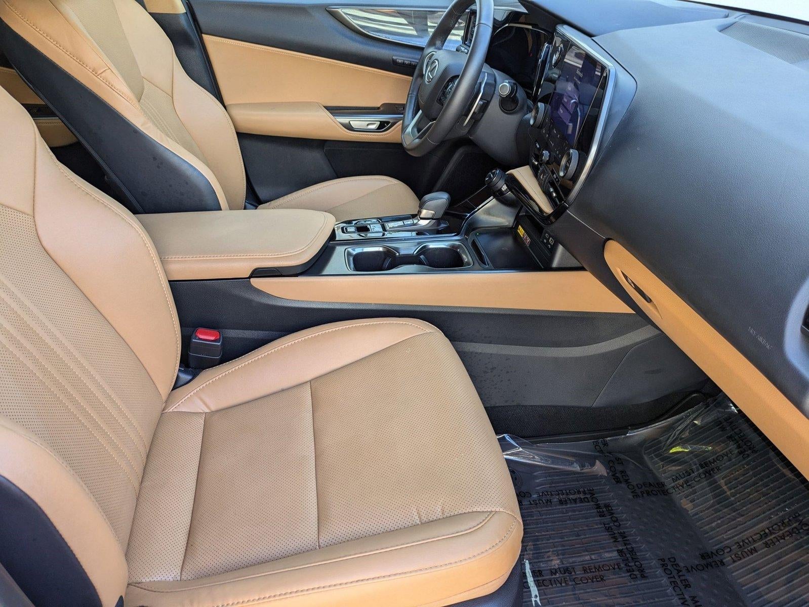 2025 Lexus NX 250 Premium FWD