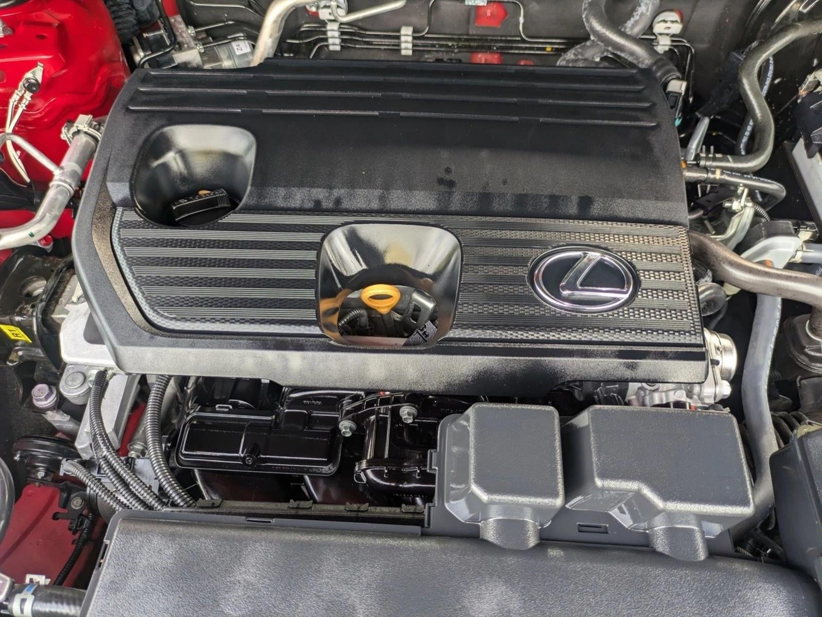 2025 Lexus NX 250 Premium FWD