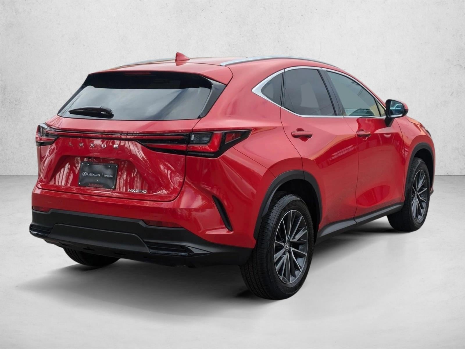 2025 Lexus NX 250 Premium FWD