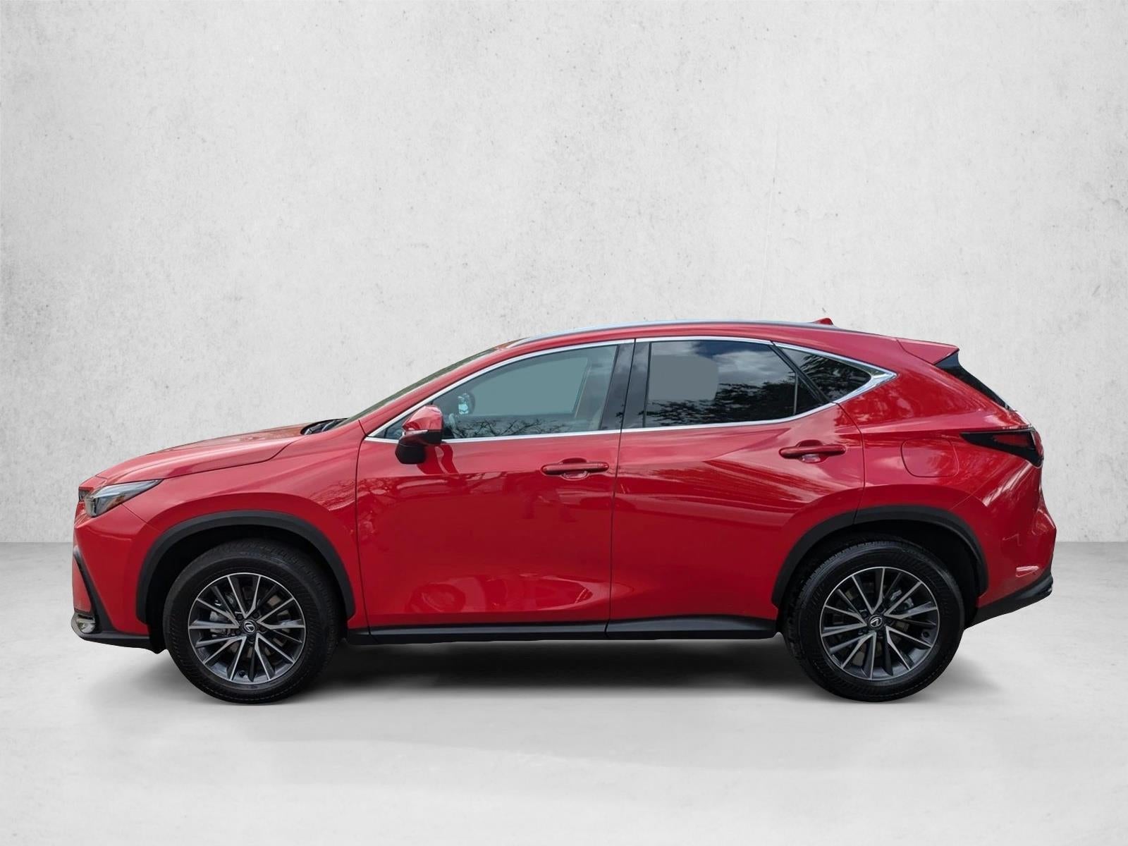 2025 Lexus NX 250 Premium FWD