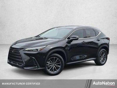 2025 Lexus NX 250 Premium FWD