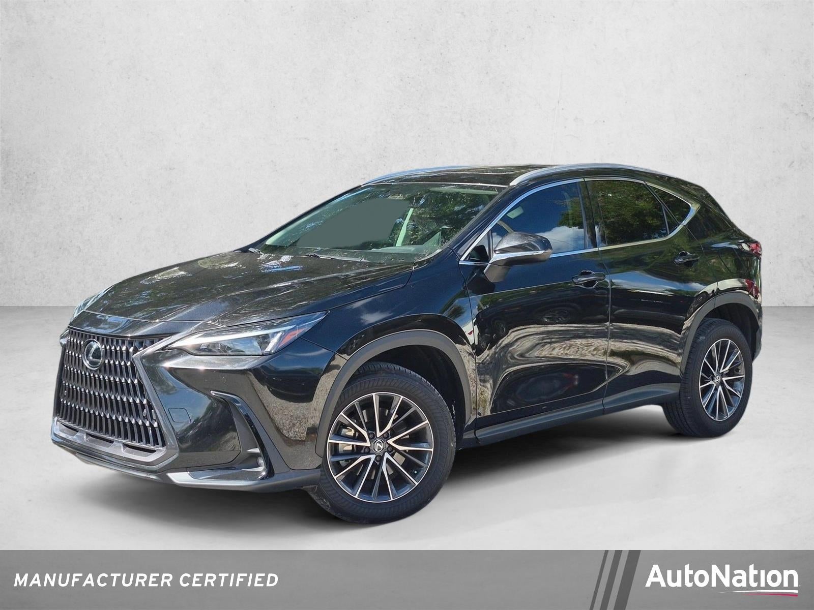 2025 Lexus NX 250 Premium FWD